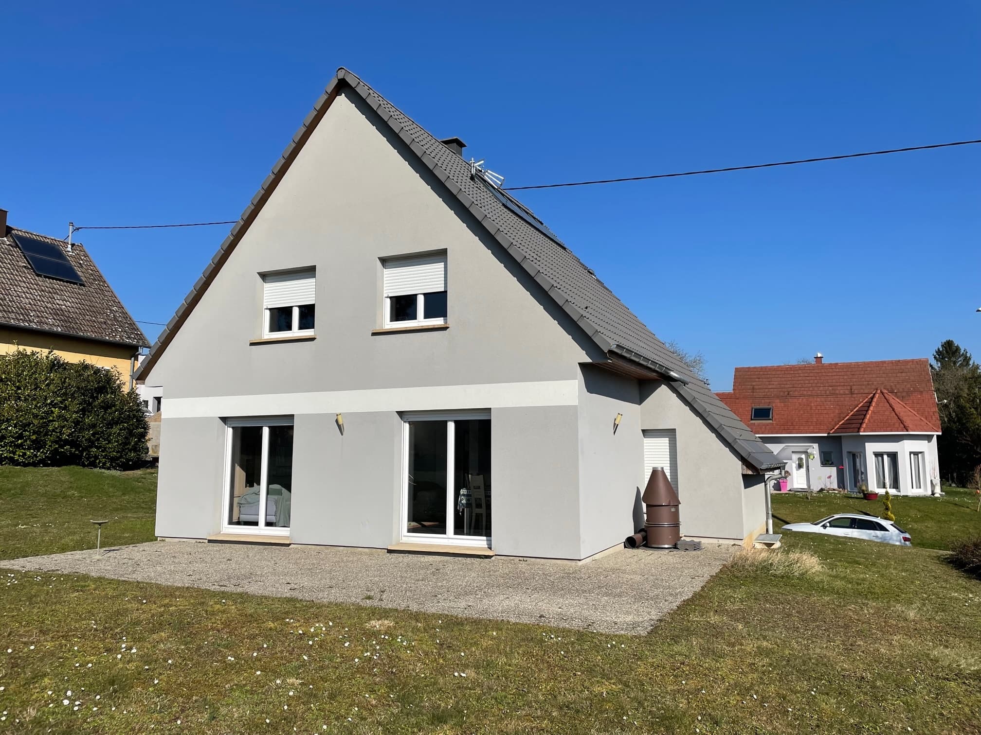 Gottenhouse – Maison familiale de 110m² dans un quartier calme et résidentiel